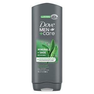 Refreshing Basil Body Wash 16oz Cleansing and Invigorating Formula