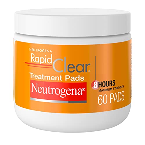 Acne-fighting body wash with benzoyl peroxide.