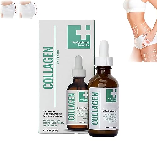 Anti-aging serum for beauty lift.