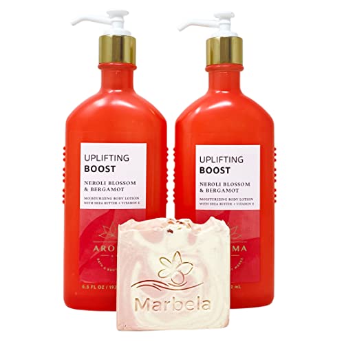Bath & Body Works Aromatherapy Hand Cream 6.5 oz Relaxing Lavender Vanilla