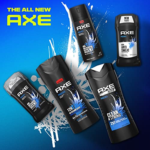 ?Axe Men?s Body Wash ? Powerful and Refreshing? - Image 4