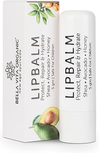 ?Ayurvedic Lip Balm for Natural Hydration?