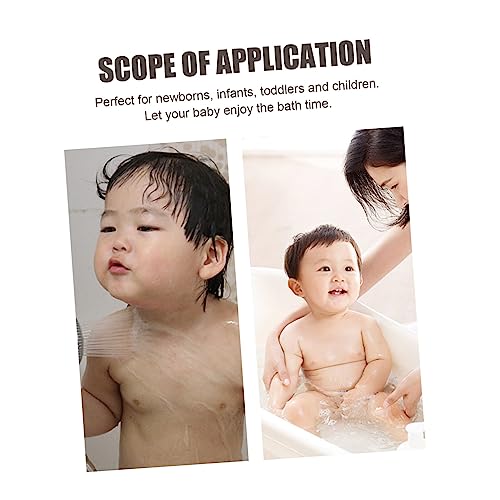 Gentle Baby Powder Scent Wash for Sensitive Skin 16 oz - Image 6