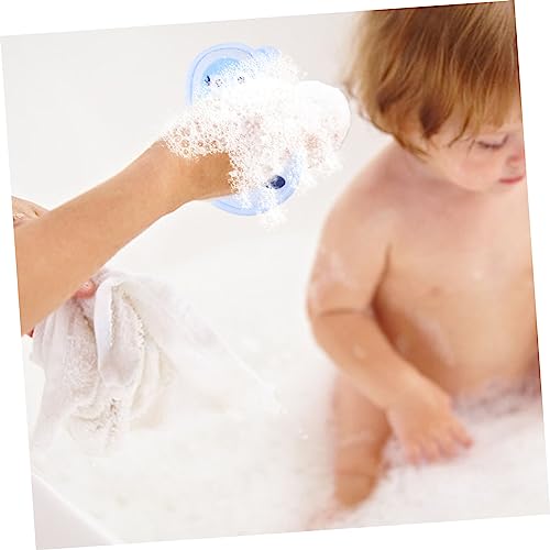 Gentle Baby Powder Scent Wash for Sensitive Skin 16 oz - Image 4