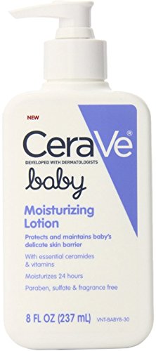 ?Baby Skin Care: Cream or Lotion?