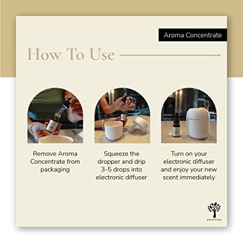 Bahama & Co Tropical Paradise Essential Oil Diffuser for Home Use - Image 4