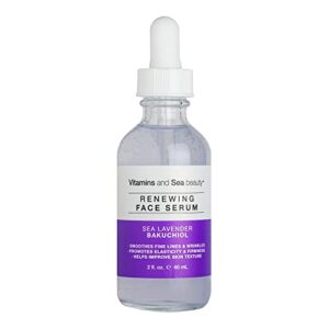 Bakuchiol 100ml Potent Anti Aging Serum for Visible Rejuvenation