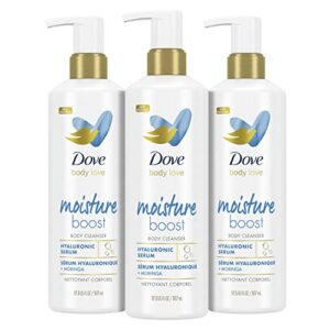 ?Balancing Shower Gel with Foaming Formula?