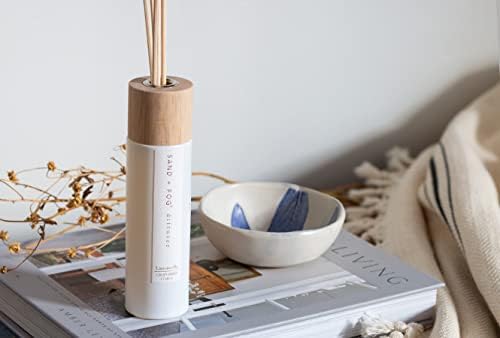 300ml Bamboo Essential Oil Diffuser for Natural Aromatherapy, Adjustable Mist Settings - Image 4