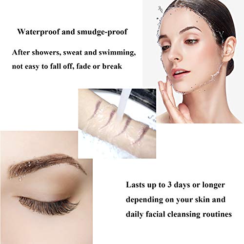 ?Bare Brow Gel for Natural Looking Brows? - Image 4