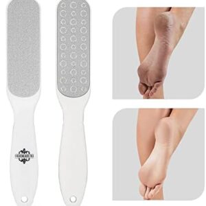 Exfoliating Foot Scrub for Naturally Smooth Bare Feet 100g