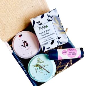 B&BW Lip Balm: Moisturizing lip treatment with various scents.
