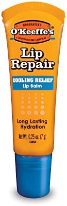 ?Big O Lip Balm: Hydrating and Nourishing?