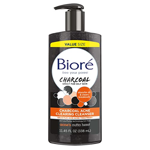 Biore Shower Gel: Cleansing and Refreshing Body Wash