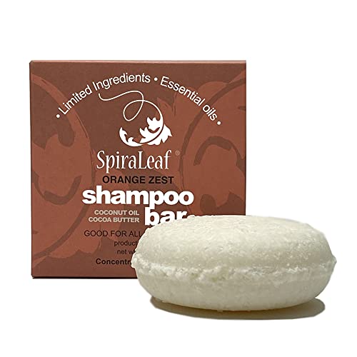 Eco-friendly Shampoo and Body Wash