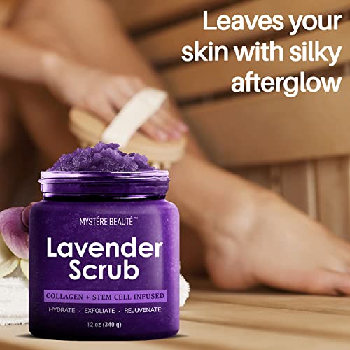 ?Exfoliating and Nourishing Body Scrub? - Image 4