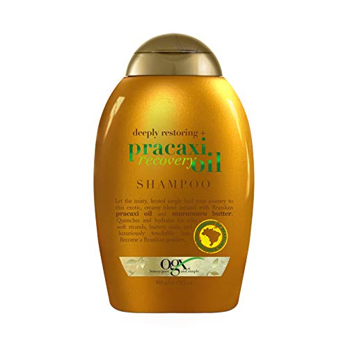 Frizz Control Bamboo Shampoo for Smooth, Manageable Hair 16oz