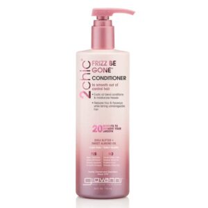 Frizz-fighting Bamboo Conditioner