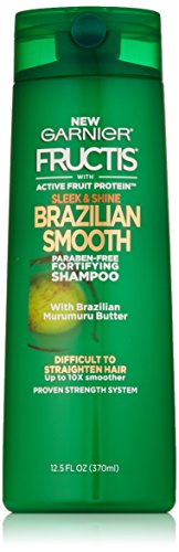 Frizz-Fighting Bio Keratin Shampoo for Smooth, Manageable Hair