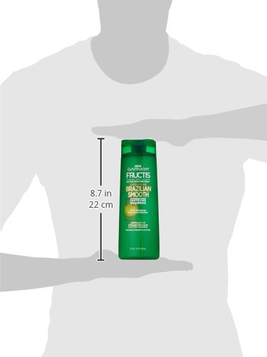 Frizz-Fighting Bio Keratin Shampoo for Smooth, Manageable Hair - Image 3