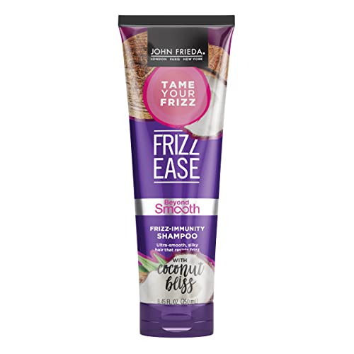 ?Frizz-fighting serum by Biolage?