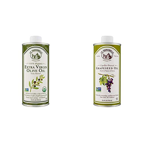 Italian grape seed oil: high-quality culinary oil from Italy.