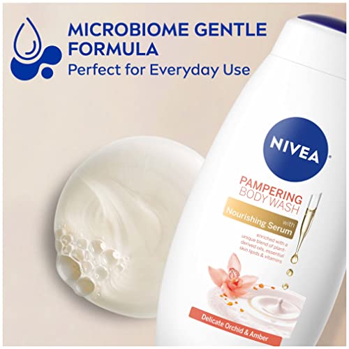Jasmine Vanilla Body Wash ? Luxurious and Soothing Cleanser - Image 5