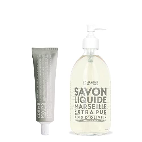Luxurious Barr Co Hand Cream for soft, hydrated hands.