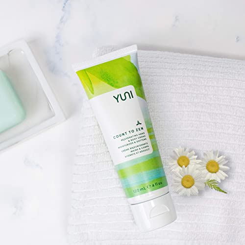 Hydrating Baobab Hand Cream for Luxuriously Soft and Supple Skin - Image 3