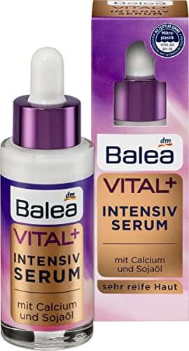 Balea Hydrating Body Cream for Soft, Supple Skin 6.7 oz