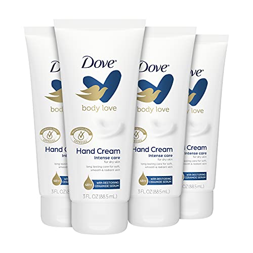 Moisturizing cream for bare hands.