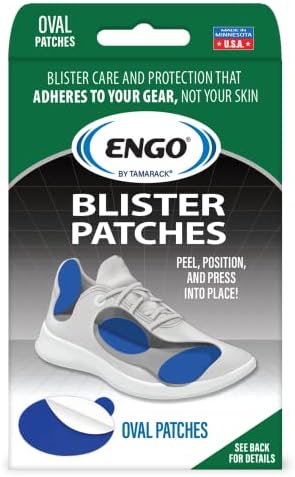 Moisturizing cream for hikers? tired feet.