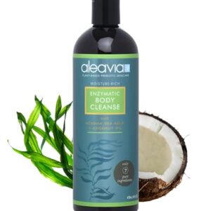 Organic, Gentle, Fragrance-Free Babo Body Wash