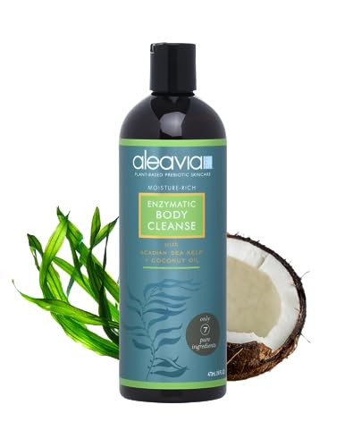 Organic, Gentle, Fragrance-Free Babo Body Wash