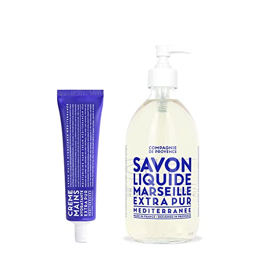 Provence Hand Cream with Balade essence