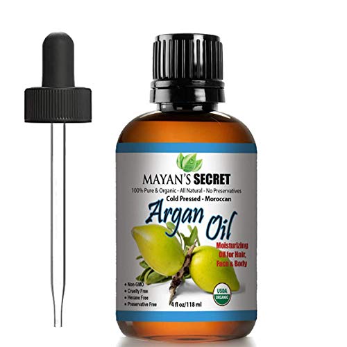 Pure and Genuine Argan Oil