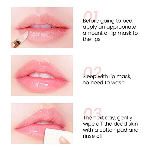 Awake and Hydrated Lip Balm for Revitalized Lips 7g - Image 6