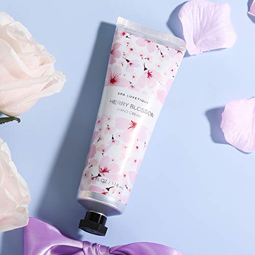 Sweet berry hand cream for soft, nourished skin. - Image 4