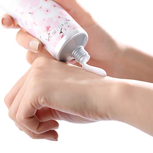 Sweet berry hand cream for soft, nourished skin. - Image 6