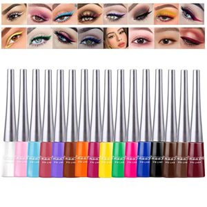 Jessie's Girl Precision Liquid Eyeliner for Sharp Eye Definition