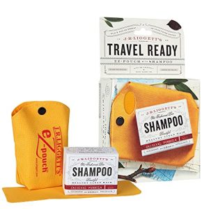 Jr Liggett?s Coconut & Argan Oil Shampoo