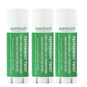 Hershey?s Lip Balm: Delicious chocolate-flavored lip protection.