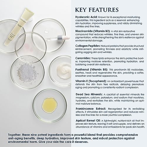 Kiehl?s Anti Aging Cream Ingredients List - Image 7