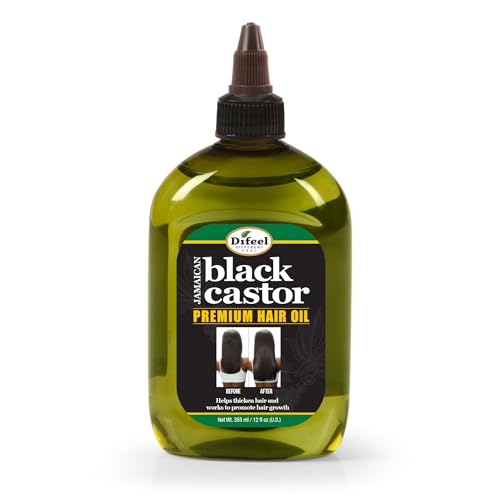 Sally?s Jamaican Black Castor Oil: Natural Hair Care