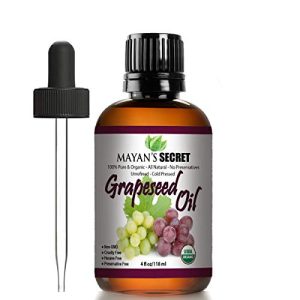 Joseph?s Winery Grape Seed Oil: Pure, Cold-Pressed, Natural Beauty