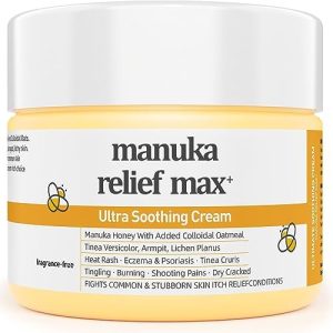 Strong Athlete?s Foot Cream for High Strength Relief