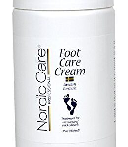 Moisturizing foot cream by Kiehl?s.