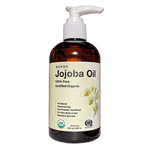 100% Pure Desert Essence Jojoba Oil
