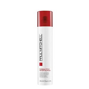 Shea Moisture Heat Protectant with Jamaican Black Castor Oil