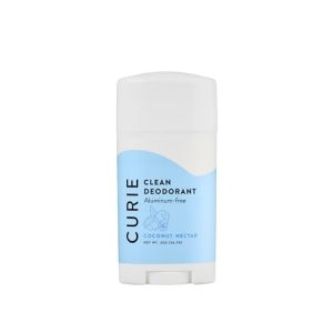 Aluminum and Paraben-Free Deodorant